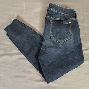 Torrid Boyfriend Jeans – Women’s Size 12 – Dark Wash Denim